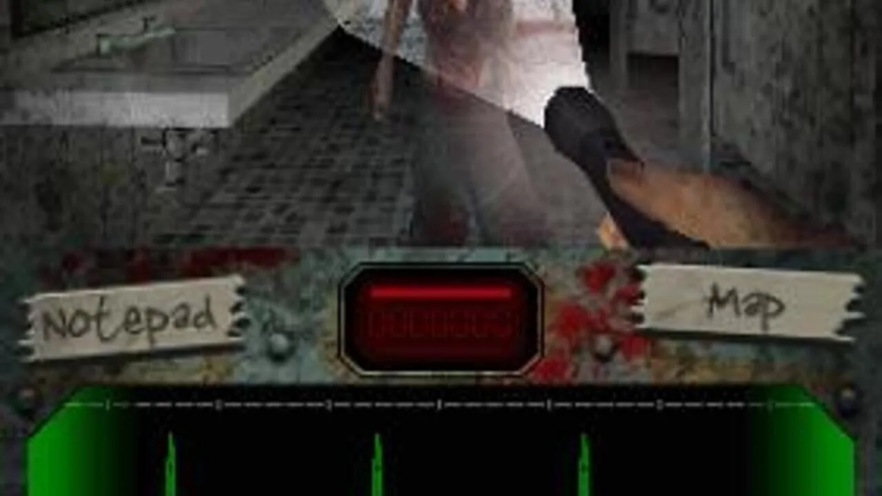 Dementium: The Ward screenshot 2
