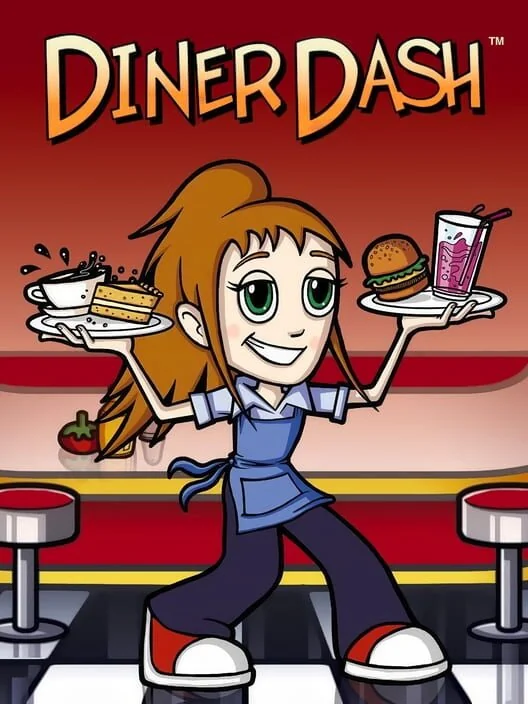 Diner Dash box art