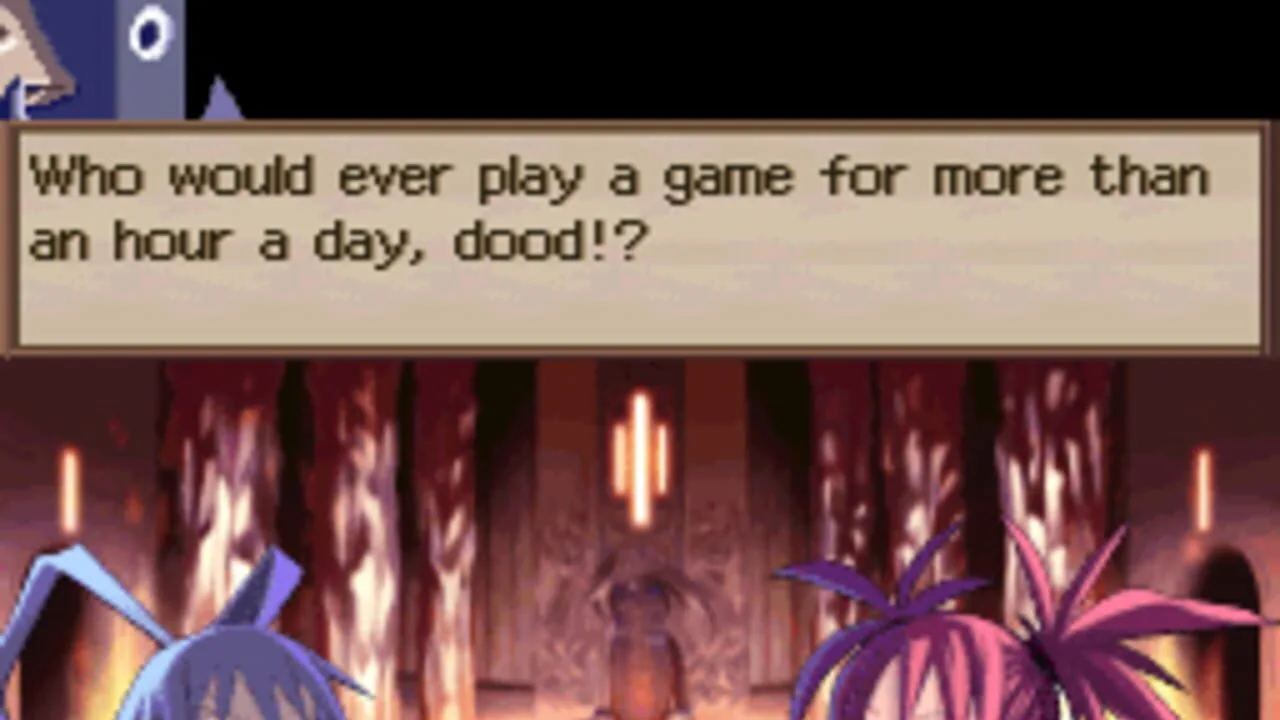 Disgaea DS gameplay on Nintendo DS