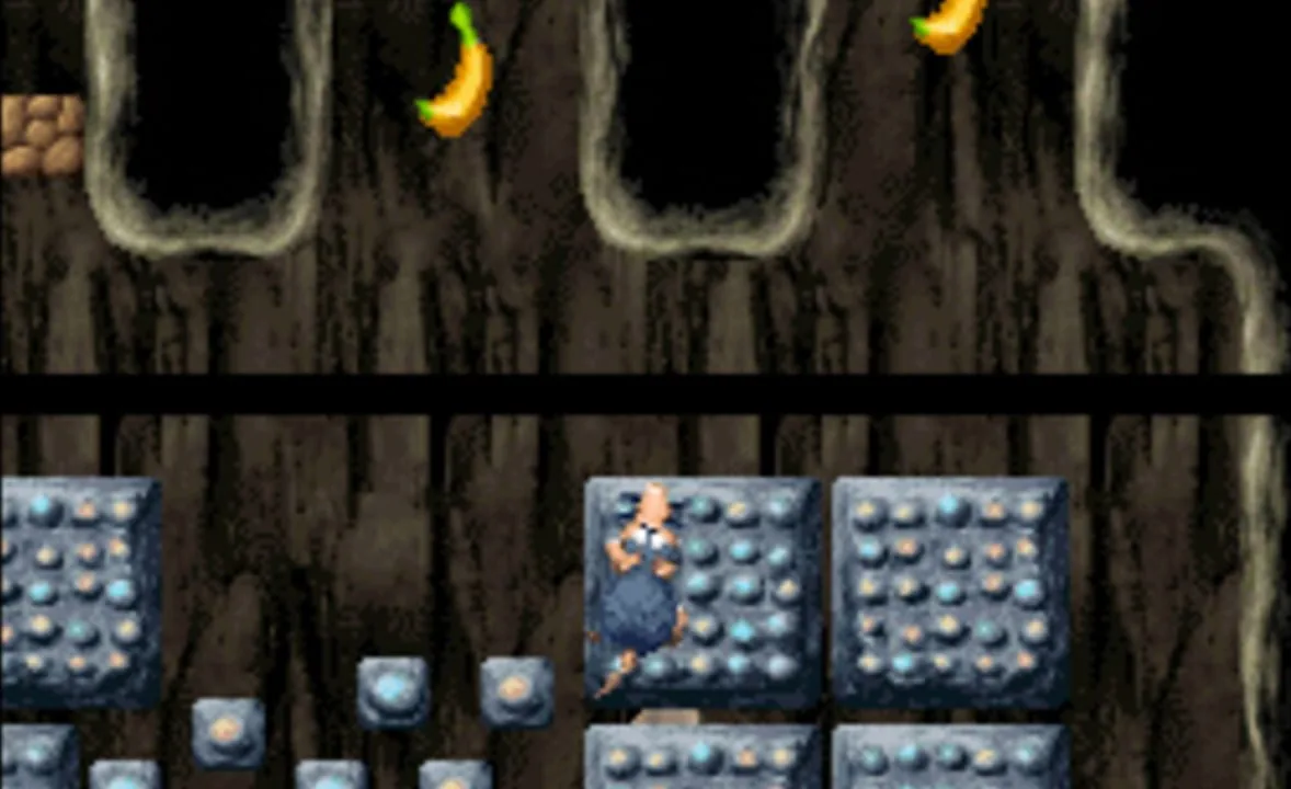 DK: Jungle Climber screenshot 1