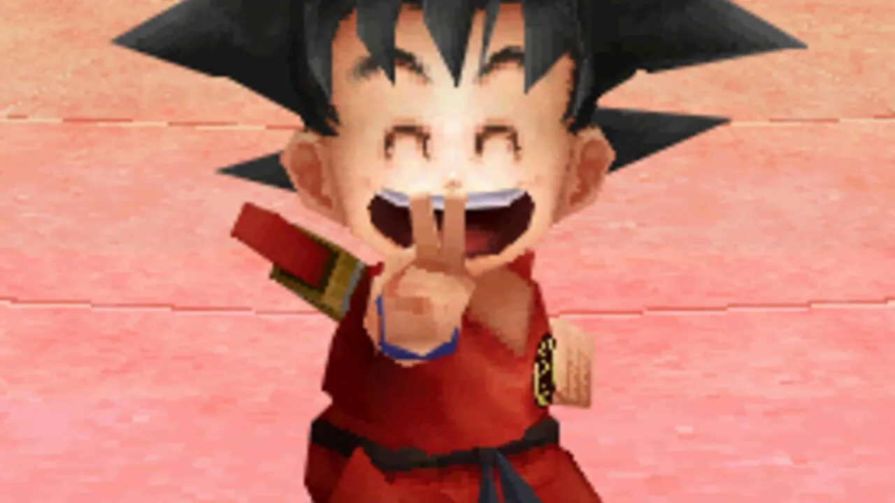 Dragon Ball: Origins 2 screenshot 1