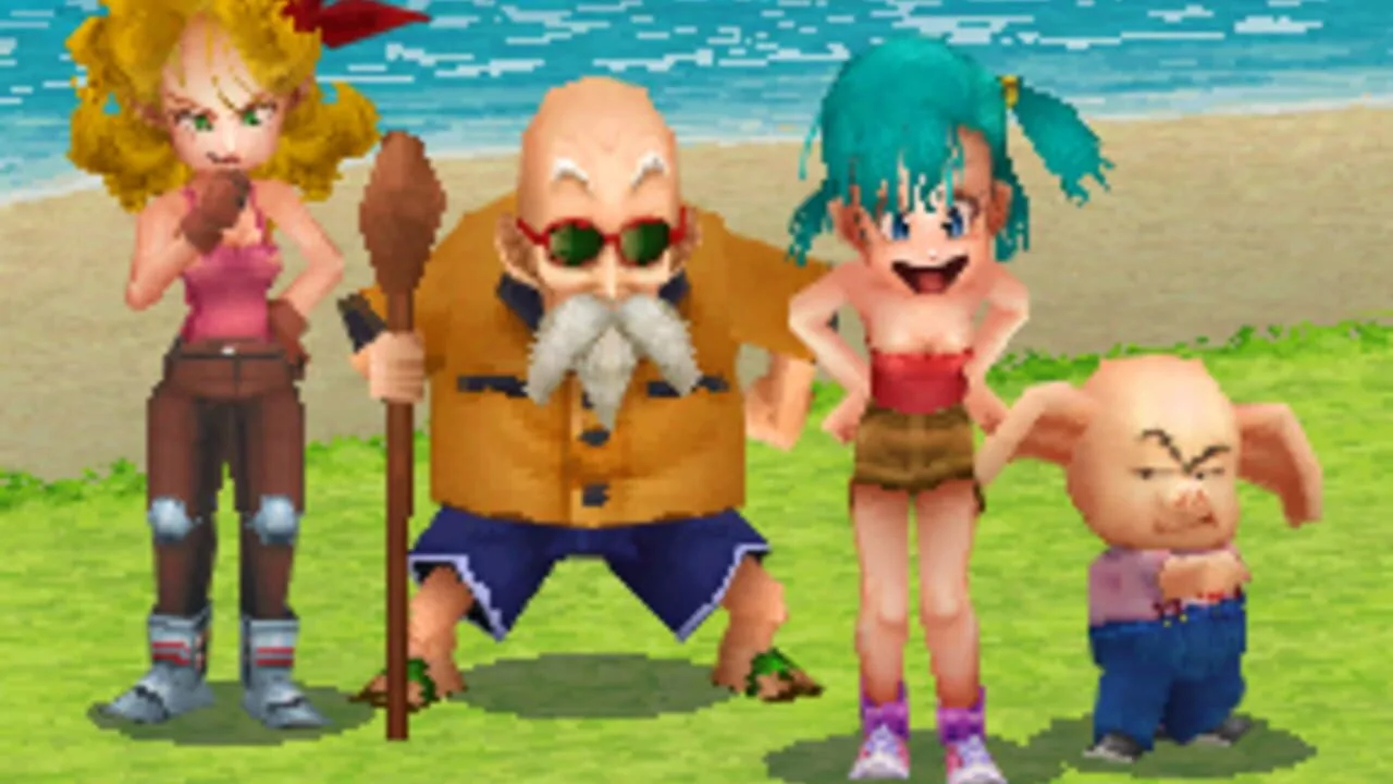 Dragon Ball: Origins 2 screenshot 2