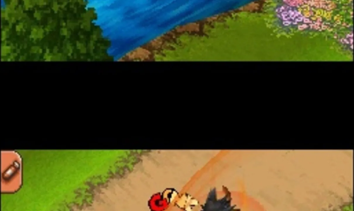 Dragon Ball: Origins screenshot 1