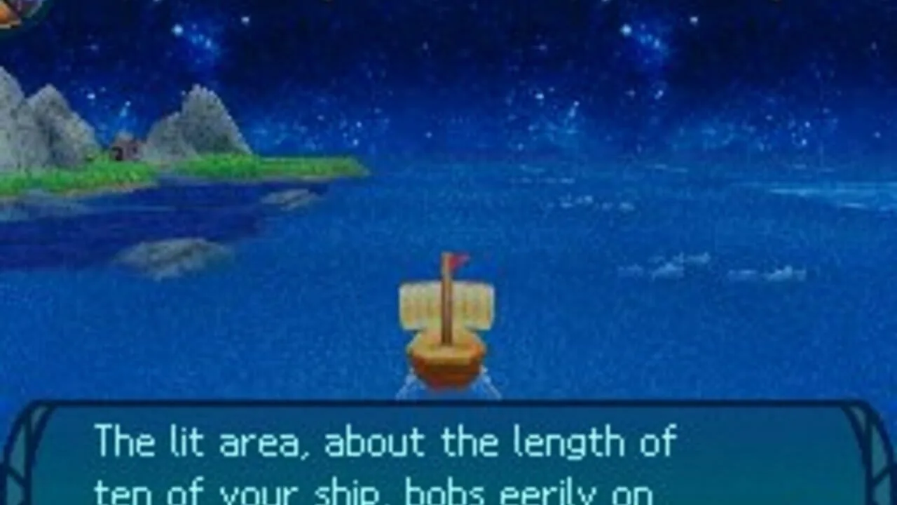 Etrian Odyssey III: The Drowned City gameplay on Nintendo DS