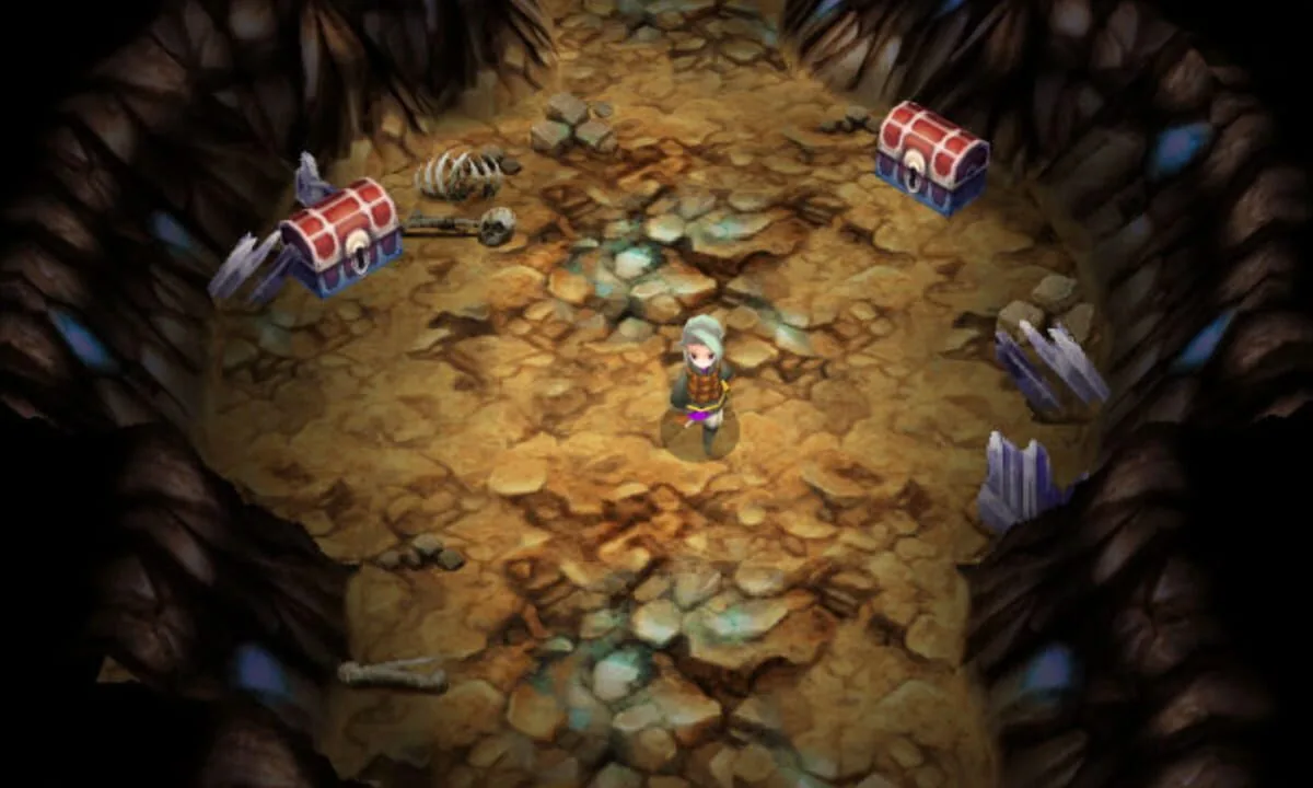 Final Fantasy III screenshot 2