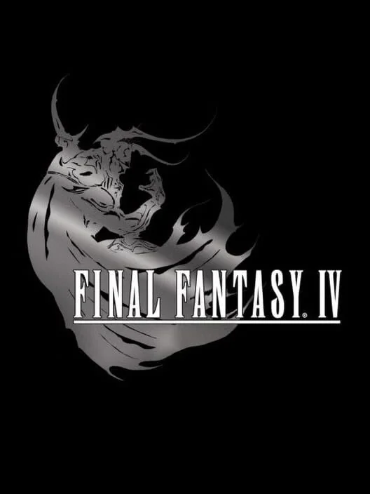 Final Fantasy IV box art