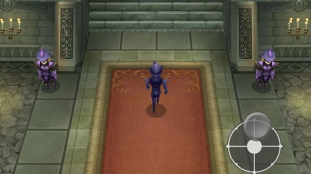Final Fantasy IV screenshot 1