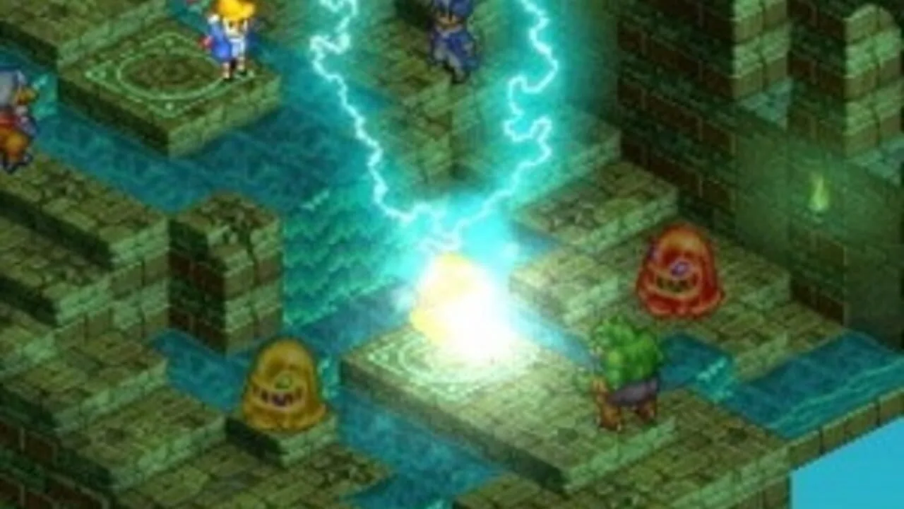 Final Fantasy Tactics A2: Grimoire of the Rift screenshot 1