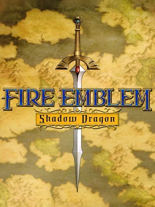Fire Emblem: Shadow Dragon box art