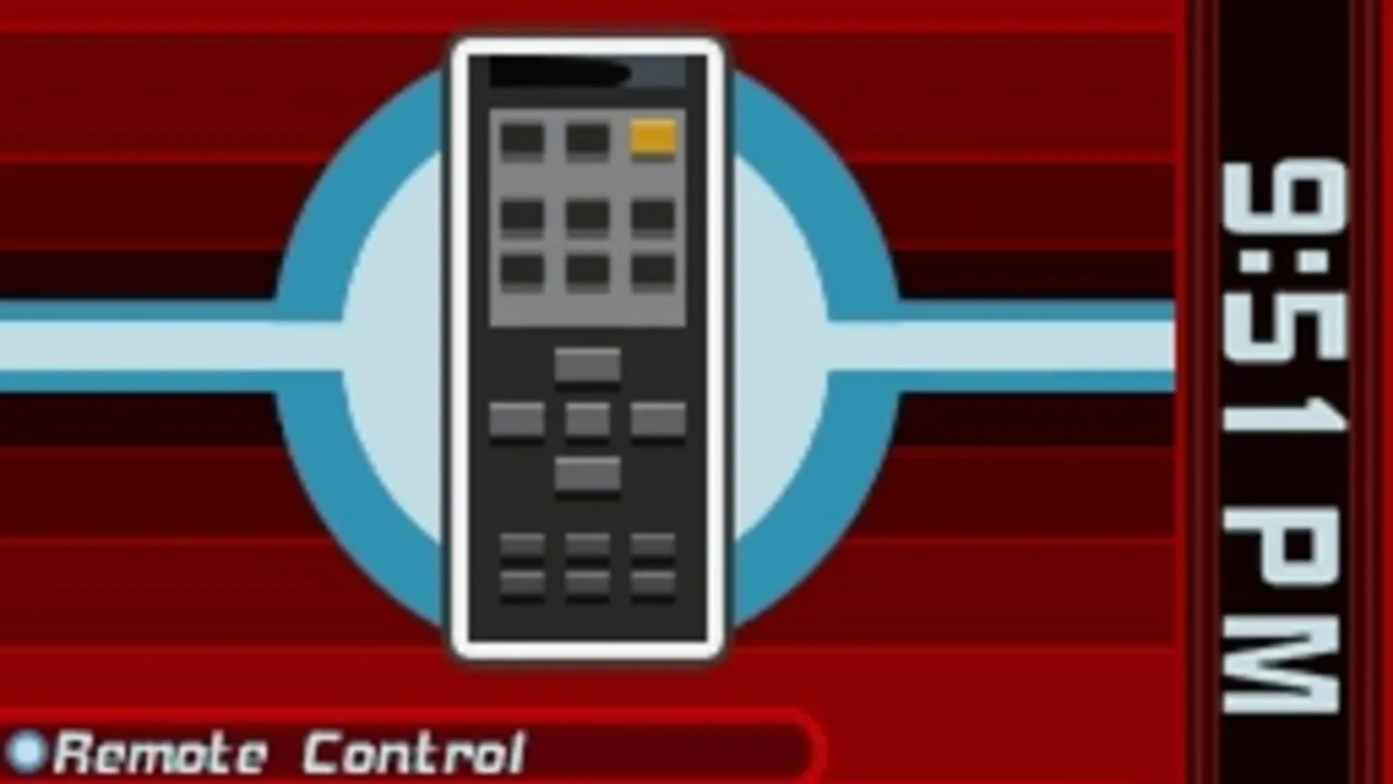Ghost Trick: Phantom Detective gameplay on Nintendo DS