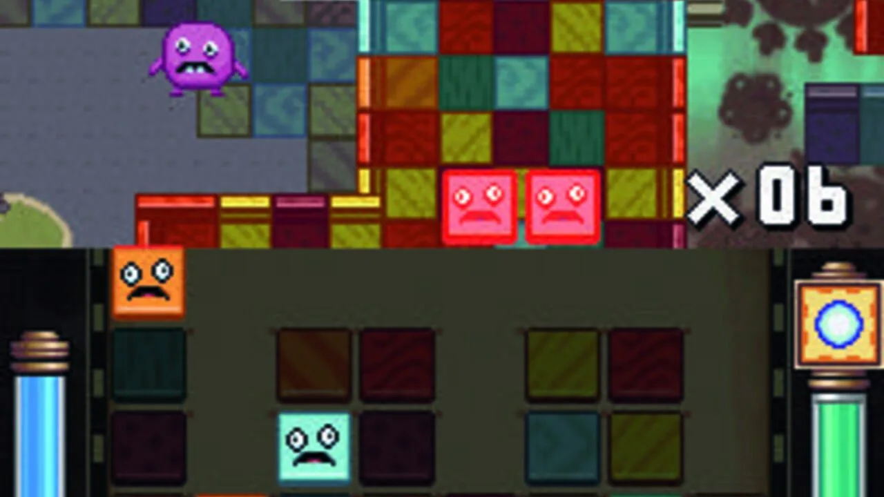 Henry Hatsworth in the Puzzling Adventure screenshot 1
