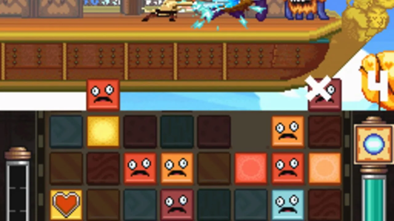 Henry Hatsworth in the Puzzling Adventure screenshot 2