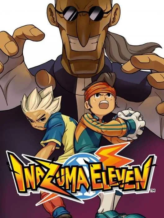 Inazuma Eleven box art