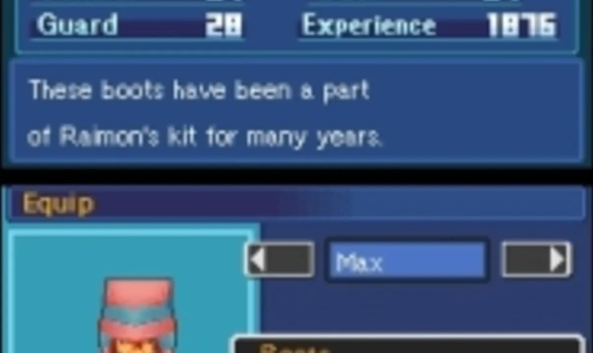 Inazuma Eleven screenshot 1
