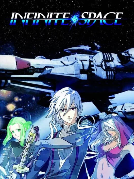 Infinite Space box art