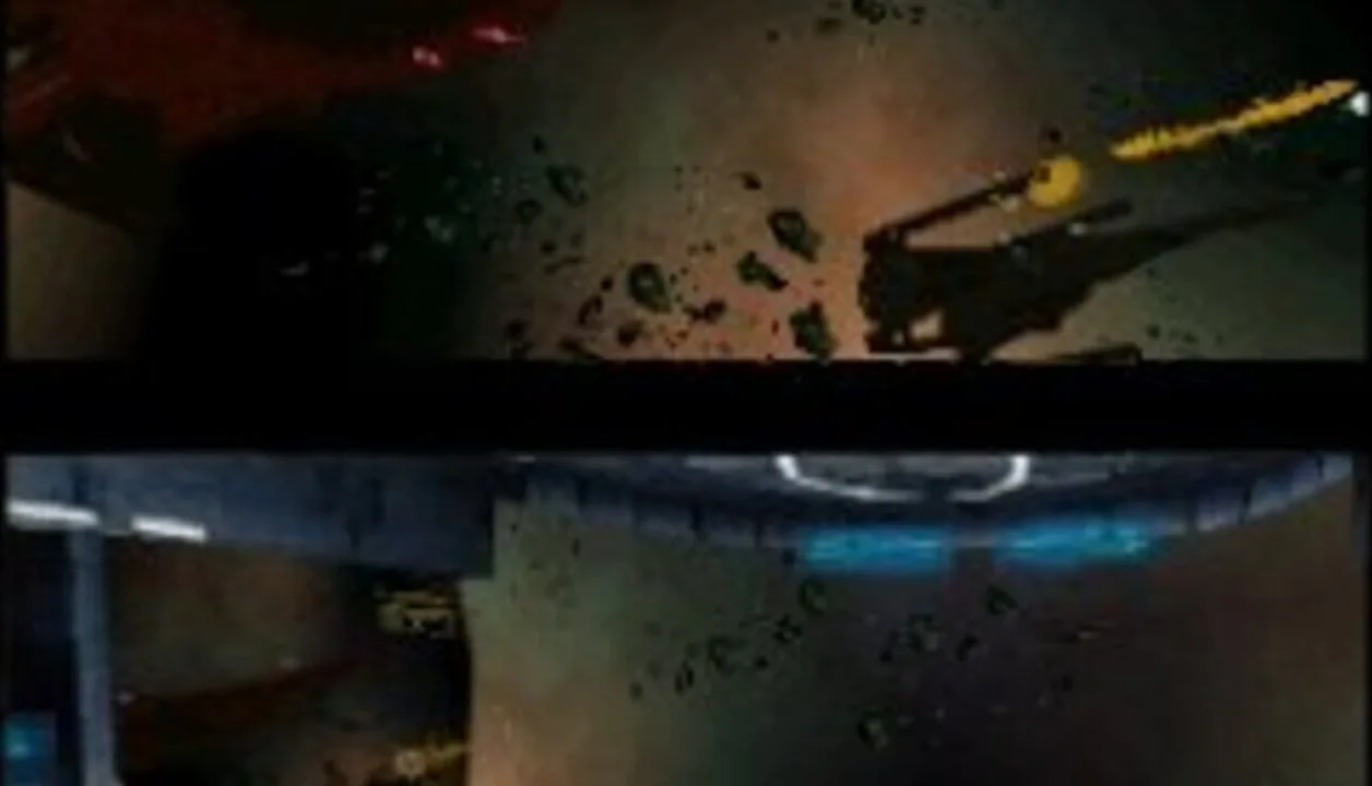 Infinite Space screenshot 1