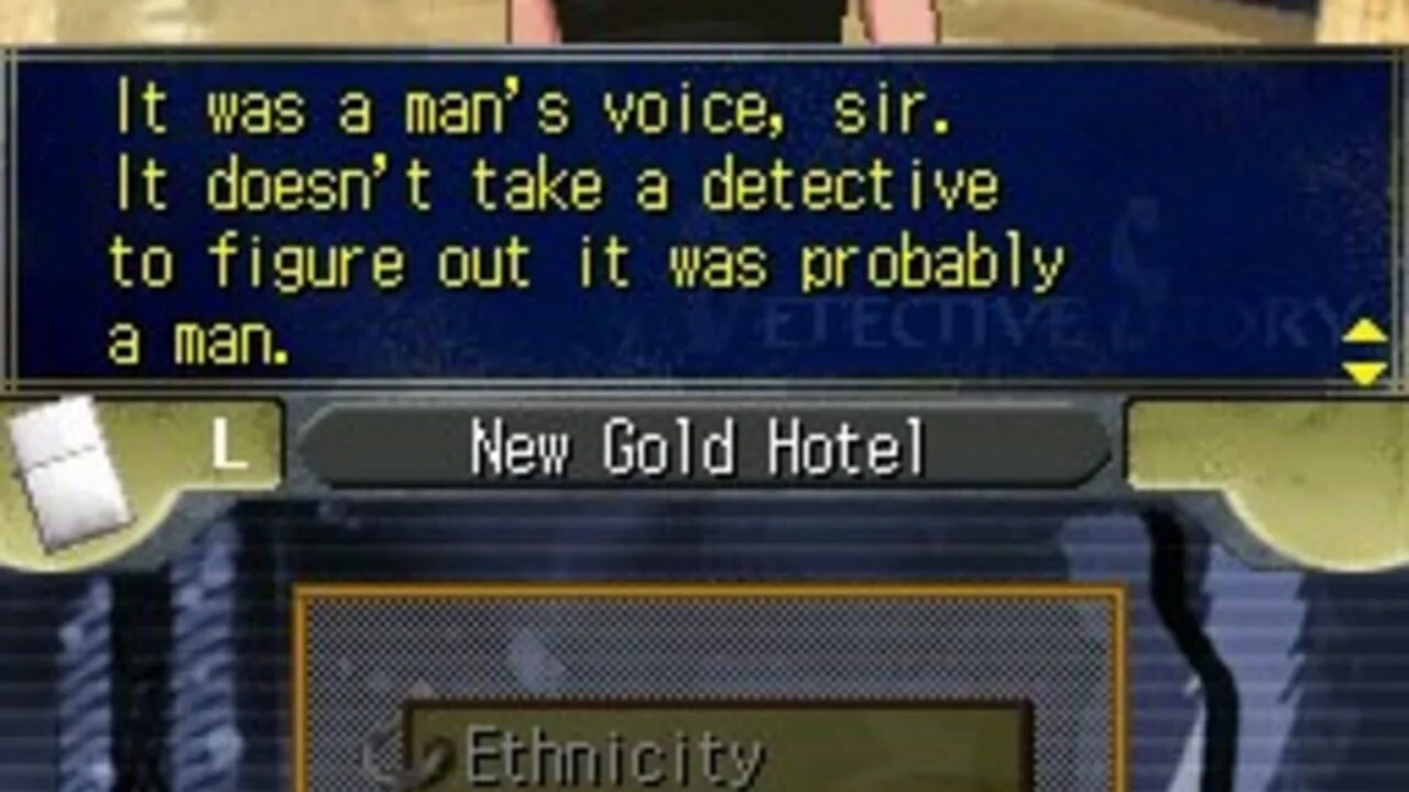 Jake Hunter gameplay on Nintendo DS