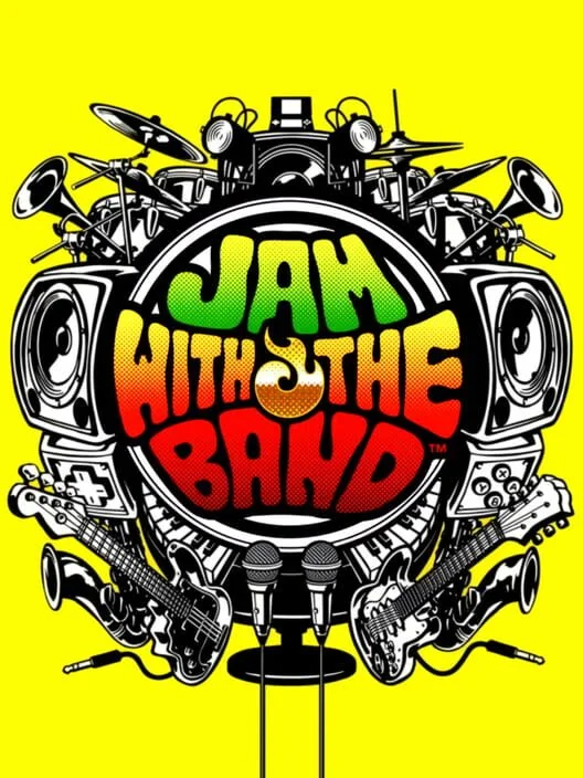 Jam with the Band box art