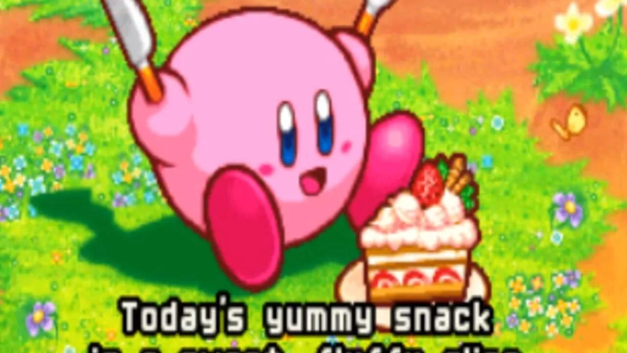 Kirby: Squeak Squad screenshot 1