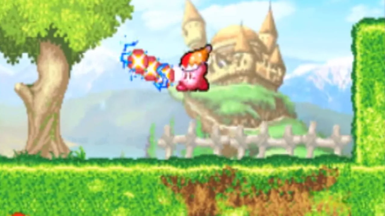 Kirby: Squeak Squad screenshot 2