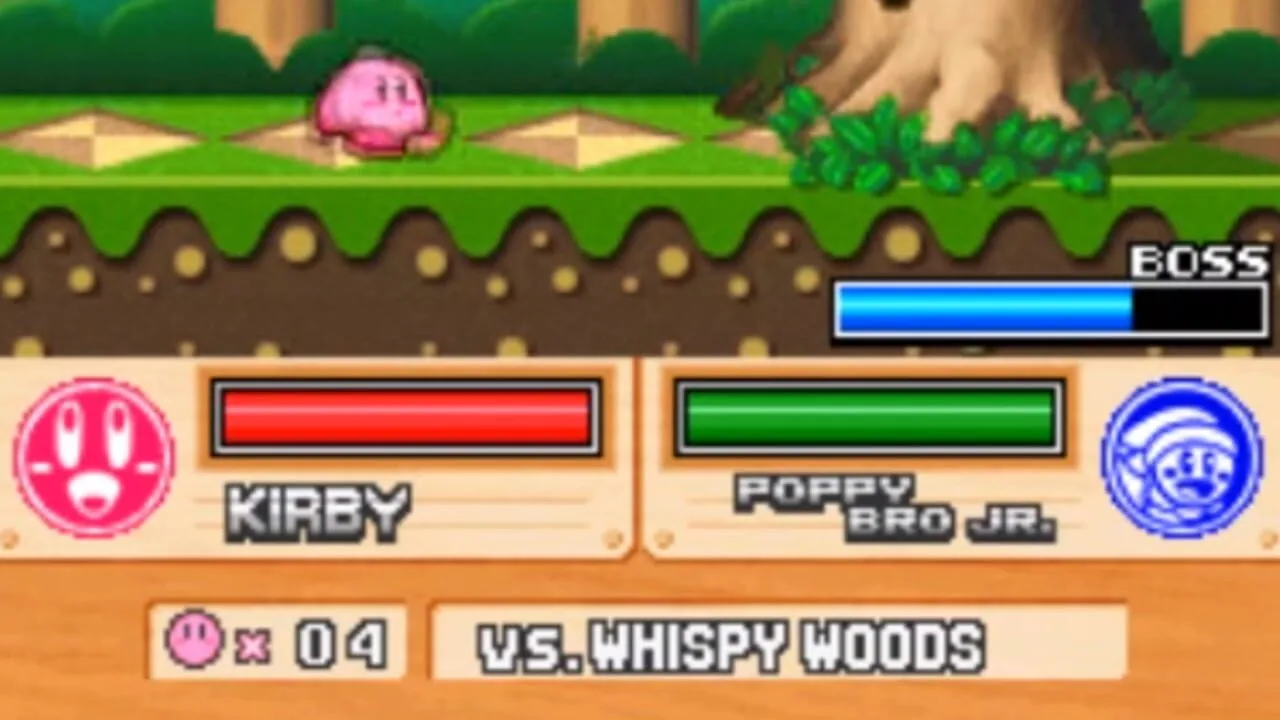 Kirby Super Star Ultra screenshot 1