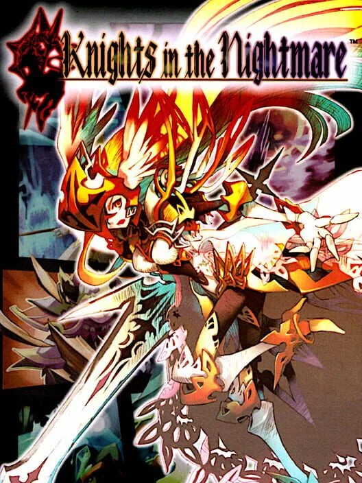 Knights in the Nightmare box art