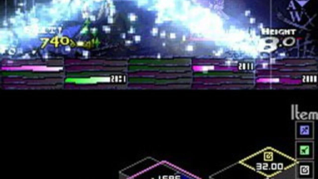 Knights in the Nightmare screenshot 1