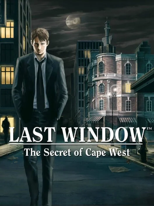 Last Window: The Secret of Cape West box art
