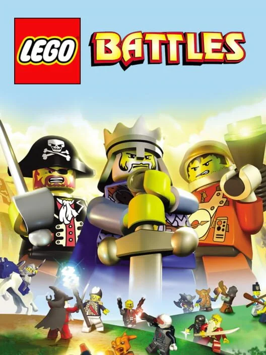 LEGO Battles box art