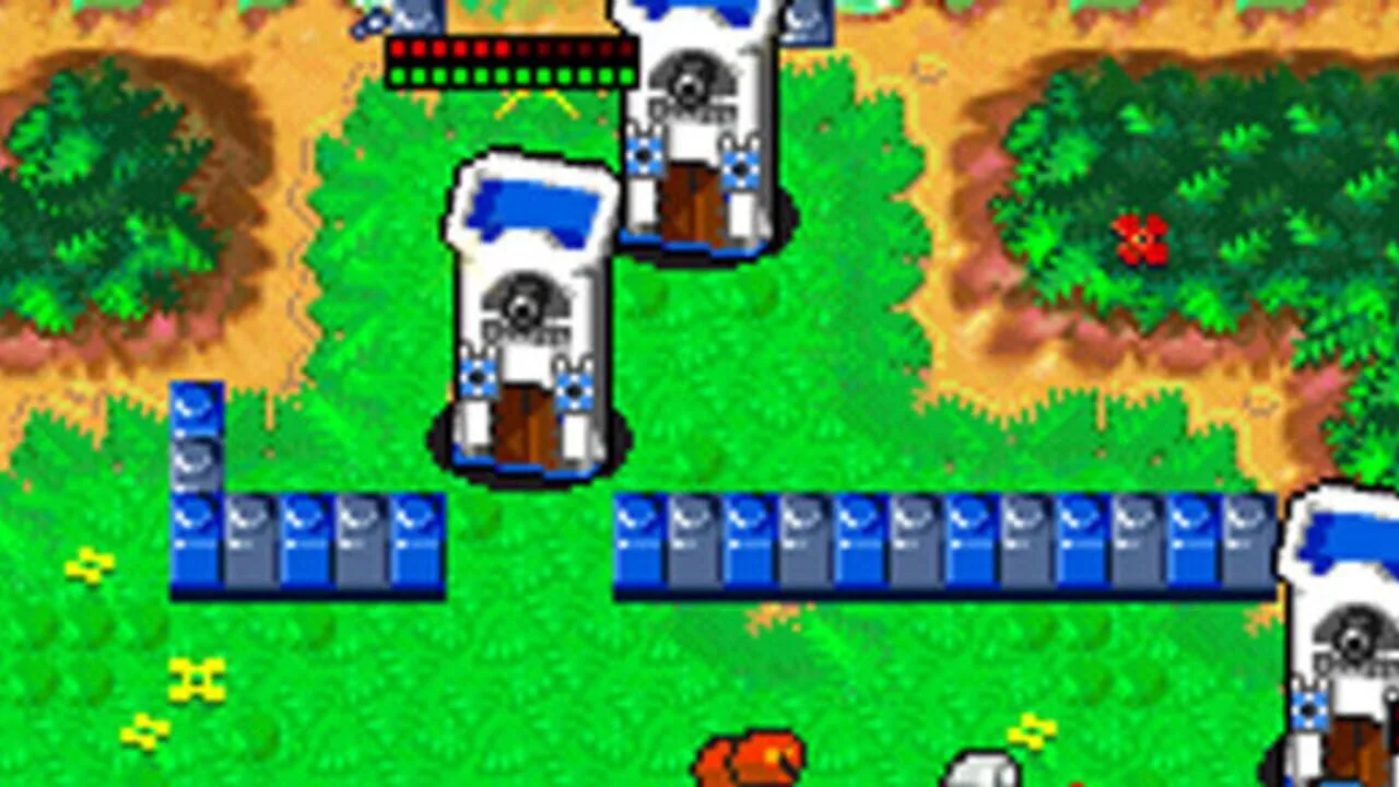 LEGO Battles screenshot 1