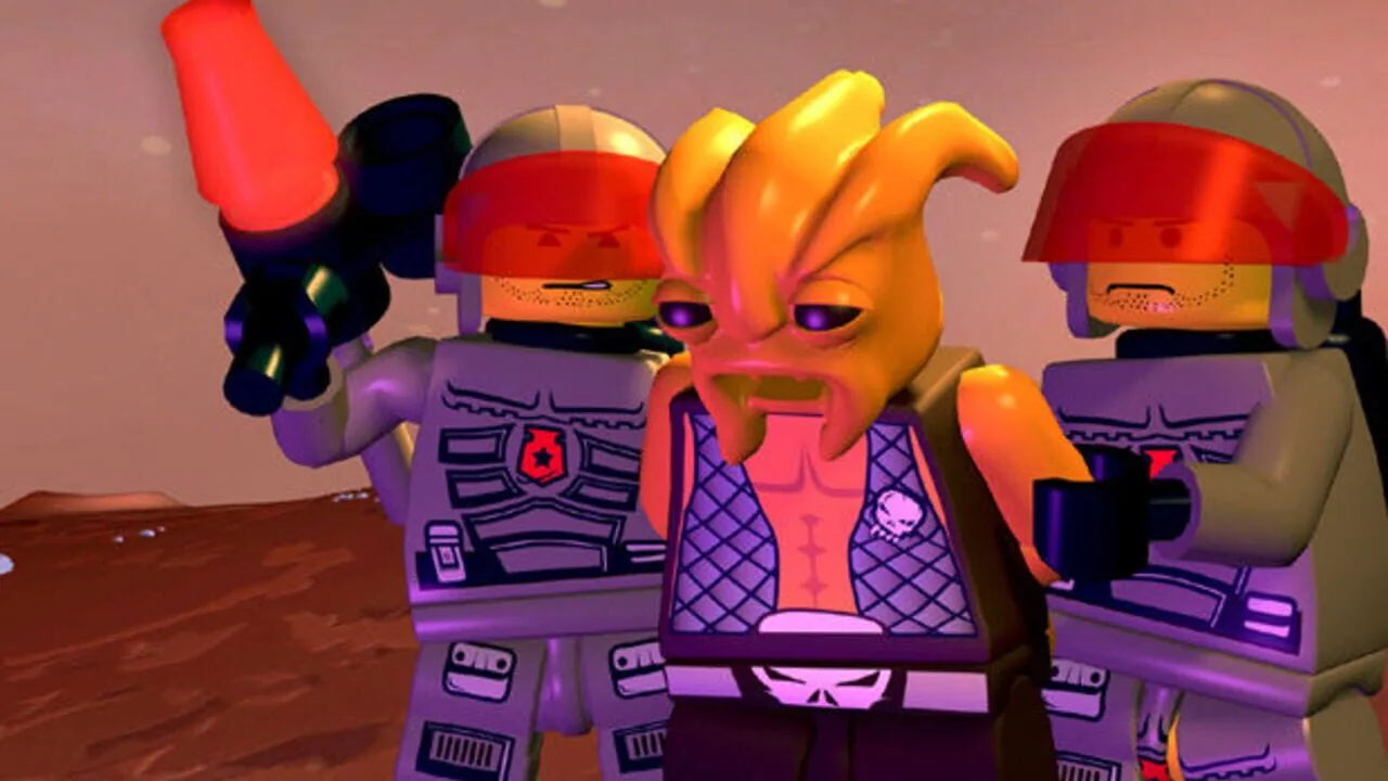 LEGO Battles screenshot 2
