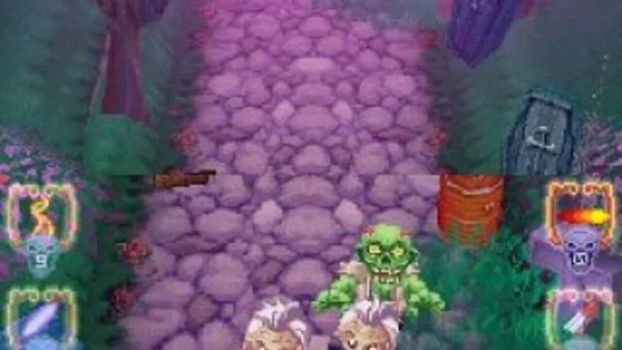 Little Red Riding Hood's Zombie BBQ screenshot 1