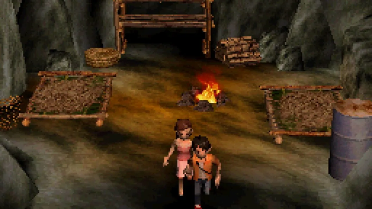 Lost in Blue screenshot 2