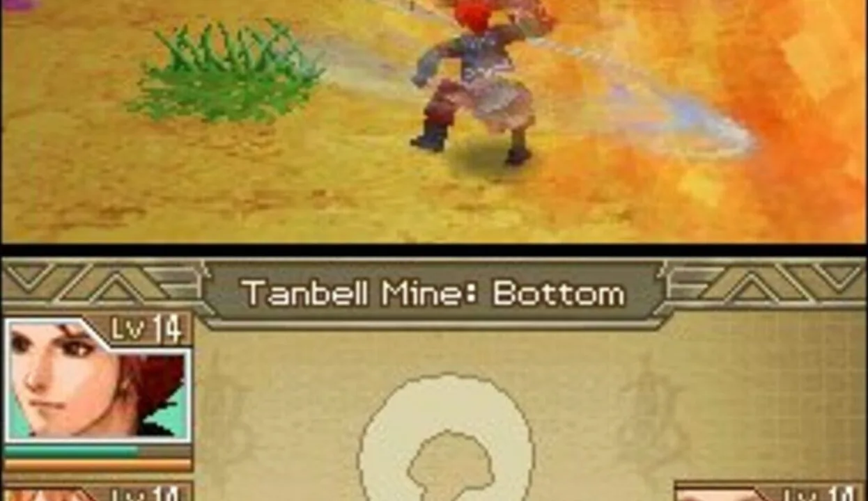 Lufia: Curse of the Sinistrals screenshot 2