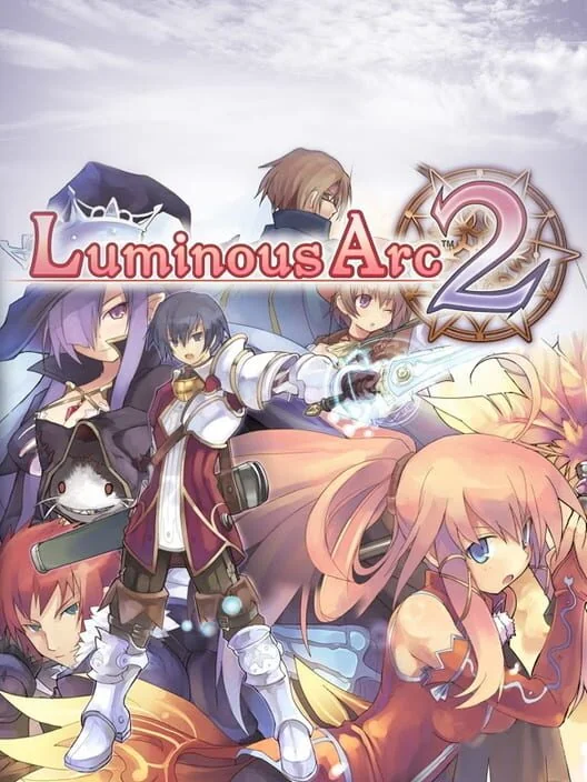 Luminous Arc 2 box art