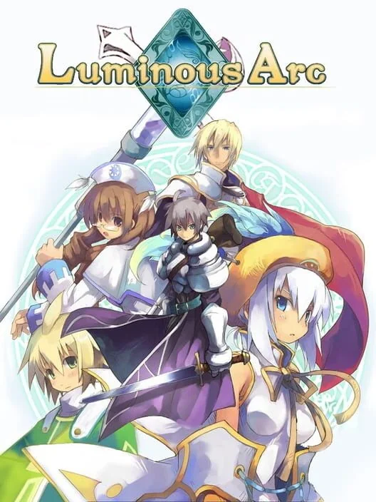Luminous Arc box art