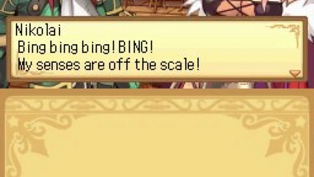 Luminous Arc screenshot 1