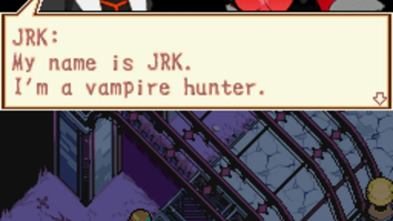 Lunar Knights screenshot 2