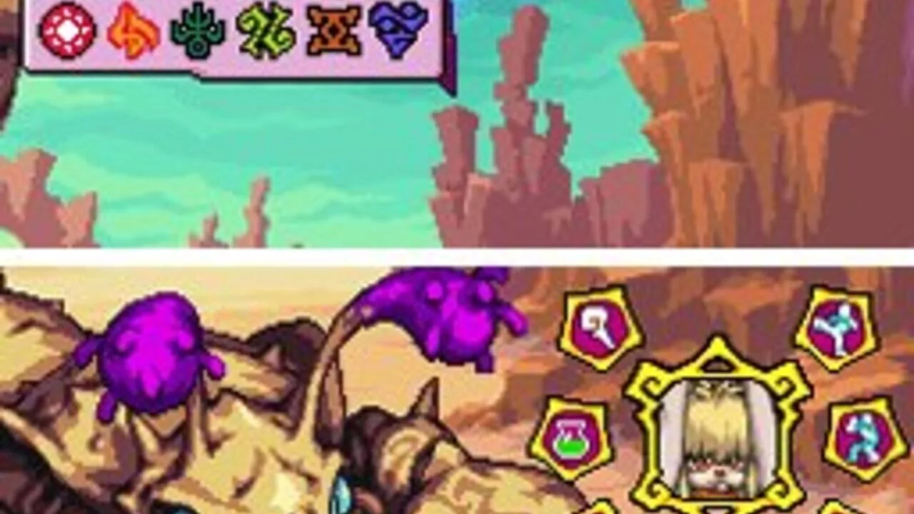 Magical Starsign screenshot 2