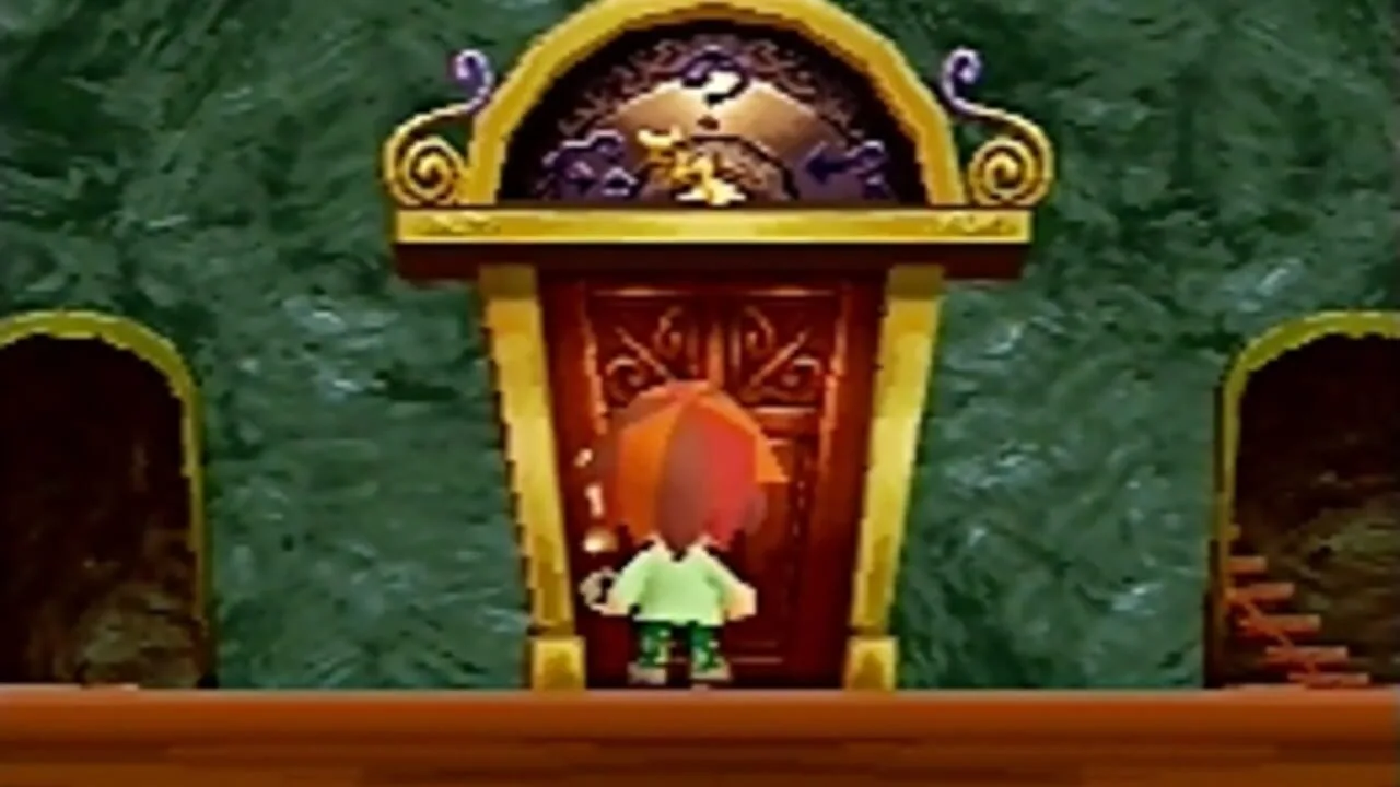 Magician's Quest: Mysterious Times gameplay on Nintendo DS