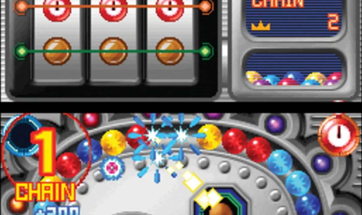Magnetica screenshot 1