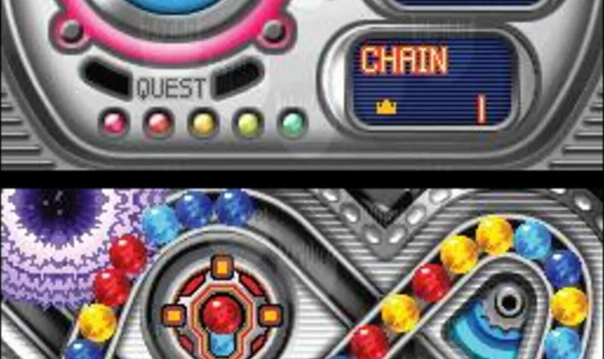 Magnetica screenshot 2