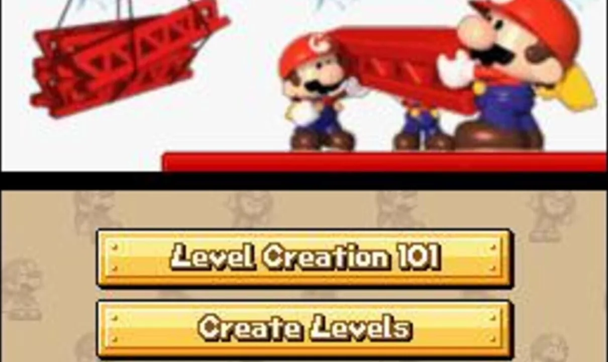 Mario vs. Donkey Kong: Mini-Land Mayhem! screenshot 1