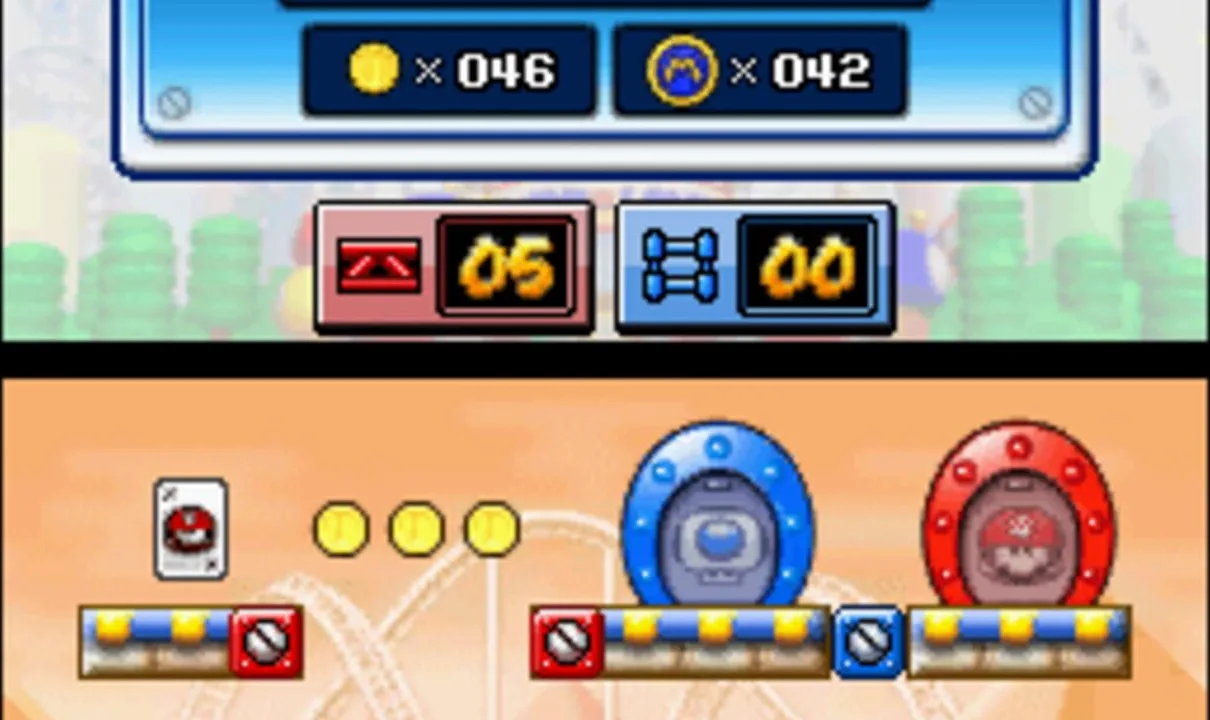 Mario vs. Donkey Kong: Mini-Land Mayhem! screenshot 2