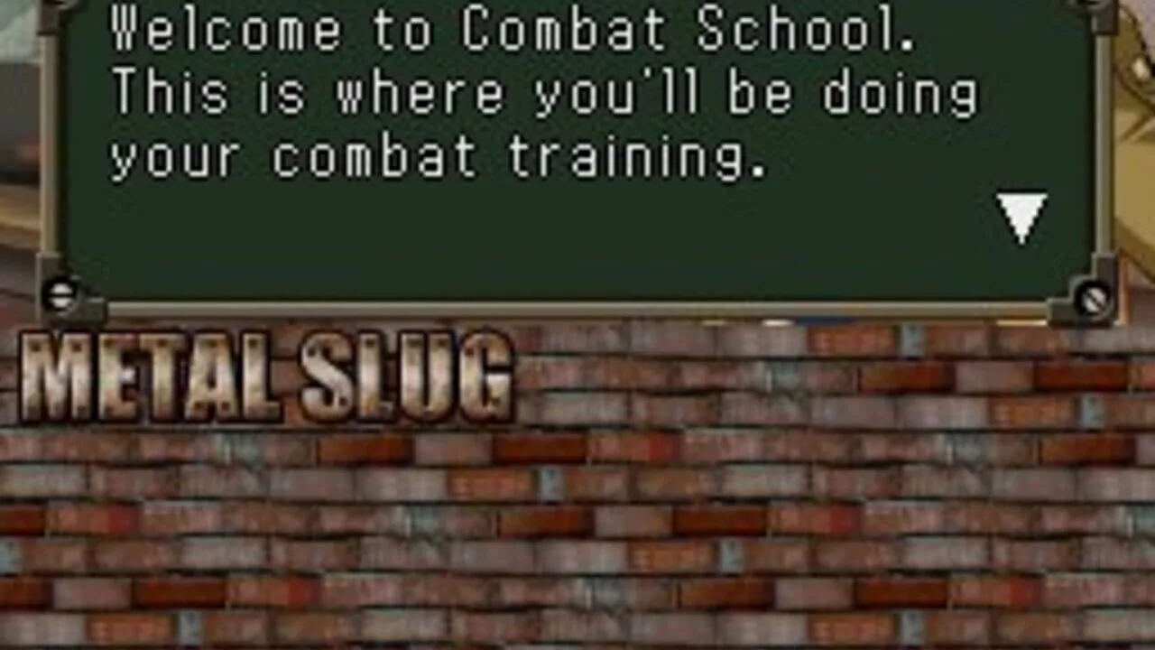 Metal Slug 7 screenshot 1