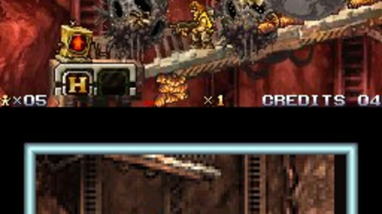 Metal Slug 7 screenshot 2