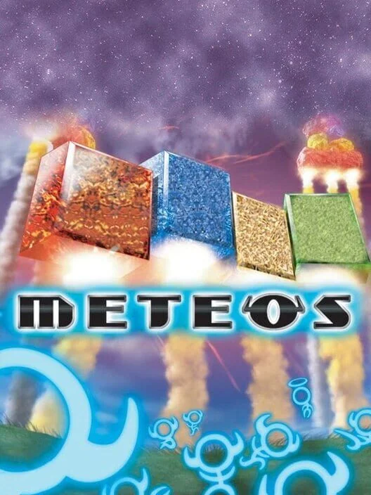 Meteos box art