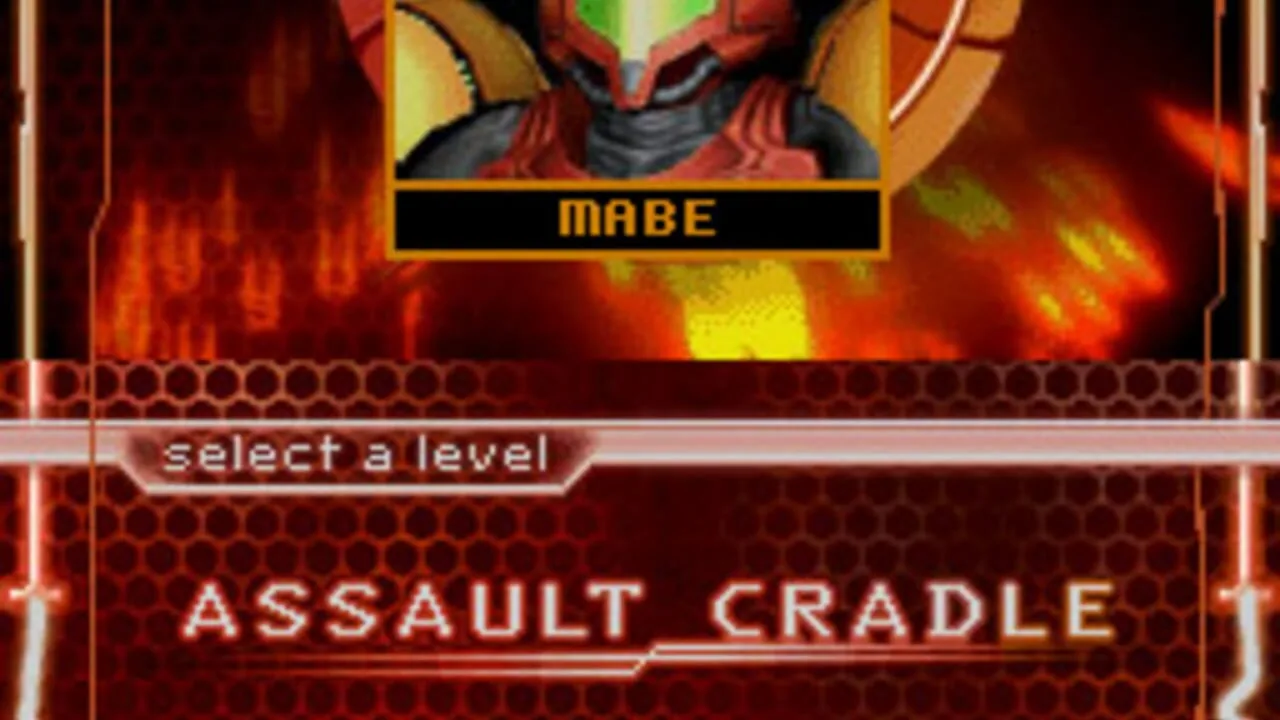 Metroid Prime Hunters screenshot 2