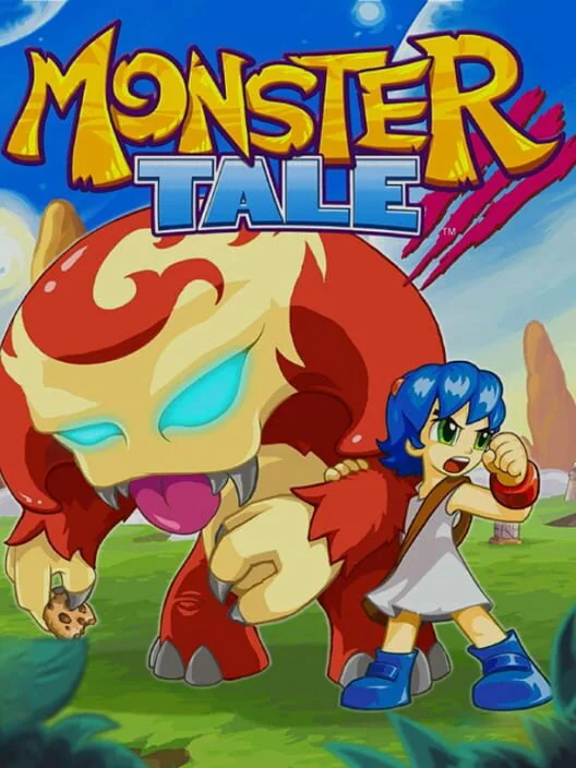 Monster Tale box art