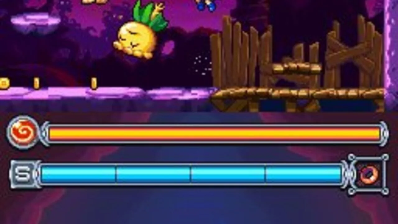 Monster Tale screenshot 1